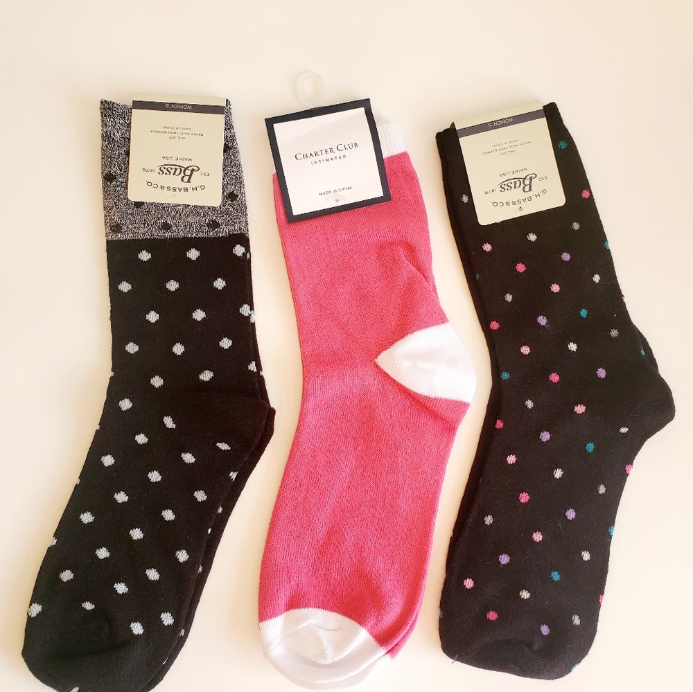 Bundle of Women's Socks